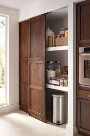 Sep 30, 2020 · place your less frequently used ingredients—like unique salts, flours, and oils—on a shelf above the entrance to your pantry. 45 Stylish Pantry Door Ideas To Make Your Kitchen Efficient 1 Aero Dreams Pantry Design Kitchen Pantry Design Modern Farmhouse Kitchens