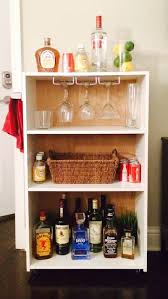 Given the stupid prices of liquor cabinets, he decided to build his own. 10 Intoxicating Ways To Store Your Liquor At Home
