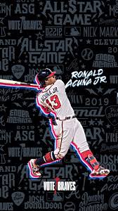 You can also upload and share your favorite atlanta braves wallpapers. Atlanta Braves On Twitter It S An All Star Edition Of Wallpaperwednesday Votebraves Https T Co Bkhnagpb2b