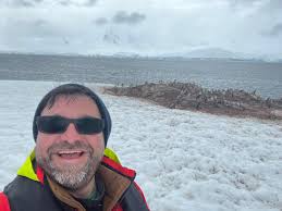 Boone County native completes Antarctica voyge