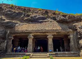 A Day Trip to Elephanta Caves, Mumbai ...