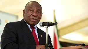 Mthembu says the president is sick today. Sa Cyril Ramaphosa Address By South Africa S President At The Opening Of The National House Of Traditional Leaders Parliament 25 02 2020