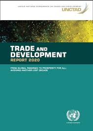 International investment rulemaking is taking place at the bilateral, regional, interregional and multilateral levels. Unctad Trade And Development Report 2020 South South Galaxy