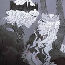 Post 5839023: Aegon_II_Targaryen Game_of_Thrones House_of_the_Dragon  Rhaenyra_Targaryen Sav_(artist)