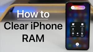 How To Clear Iphone 11 11 Pro And 11 Pro Max Or Ios 13 Ram Memory Youtube