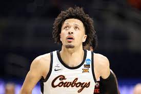 He is known to have a highly impressive college record and has also led the national team to win the fiba under 19 world championship. Cade Cunningham S Draft Scouting Report Pro Comparison Updated Pistons Roster Bleacher Report Latest News Videos And Highlights