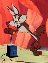 Israeli Cartoon Bomb Explodes Virally In The United Nations Looney Tunes Characters Classic Cartoon Characters Looney Tunes Cartoons