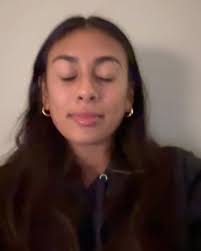 ⭐️SENIOR SPOTLIGHT⭐️ the second featured senior of the day is another one  of our captains, Sarah Kelley. Swipe to see some messages from the team💙