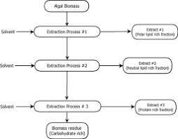 Downstream Processing Of Microalgae For Pigments Protein