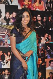 Image result for yami gautam in action jackson blue saree