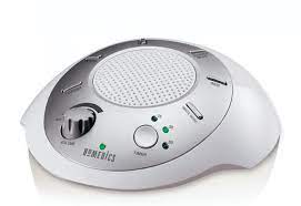 12 Life Changing Products People Use For Better Sleep White Noise Machine White Noise Machines Sound Machine