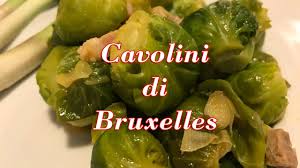 Scopri come prepararli direttamente in padella. Ricetta Veloce Cavolini Di Bruxlles Cotti In Tegame Facilissimi Youtube