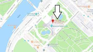 Our eiffel tower map will point out the best attractions in the surrounding area of the tower. Where Is Eiffel Tower What Country Is Eiffel Tower In Eiffel Tower Map Where Is Map