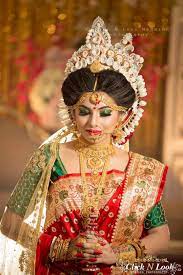 Pin By Dilma On Wedding Bride Bengali Bridal Makeup Indian Bridal Hairstyles Bridal Jewellery Indian