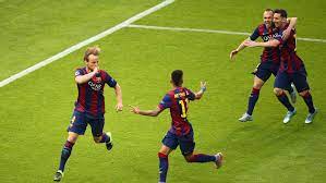 6 june 20156 june 2015.from the section champions league. Barca Defeat Juve To Claim European Crown Cnn
