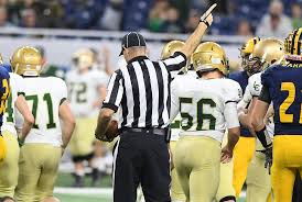 Be the Referee: Pass Interference