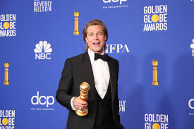 Последние твиты от golden globe awards (@goldenglobes). Golden Globes 2020 Jennifer Aniston Brad Pitt Seen On Red Carpet