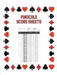 We did not find results for: Pinochle Score Sheets Keep Track Of Games Scoring Card Game Notebook Paperback Books Inc The West S Oldest Independent Bookseller