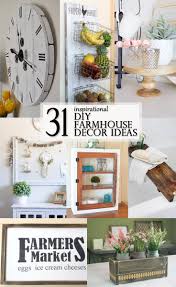 Free shipping on all orders over $35. 31 Inspirational Diy Farmhouse Decor Ideas Pretty Handy Girl