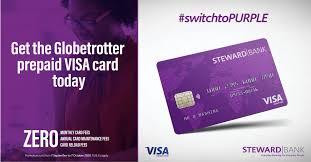 Bank zero, registered with the south african reserve bank in 2018, is an exclusively digital mutual bank in south africa. Steward Bank A Twitter Get Your Visa Globetrotter And Enjoy Zero Card Monthly Maintenance Fees Zero Annual Maintenance Fees And Zero Card Re Load Fees Yes Its Zero S All The