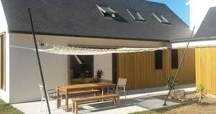 Regardez Ce Logement Incroyable Sur Airbnb Maison De Surfeurs Maisons A Louer A Saint Pierre Quiberon Maison A Louer A Louer Maison