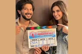 The house is designed by dulquer's wife amaal sufiya. Diana Penty Teams Up With Dulquer Salmaan For Her Malayalam Debut The News Minute