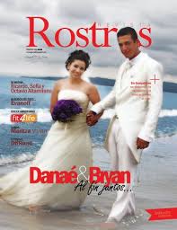 REVISTA ROSTROS JULIO 2009 by Mauricio Rodriguez Mojarro