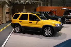 Image result for Gold Ash 2003 Escape