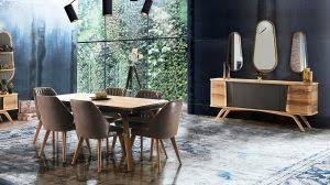 Which Rooms Should Have Color Color Rooms Should Which Ev Dekoru Dekor Yemek Odasi