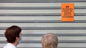 El congreso debe autorizar tanto los estados como las medidas que el gobierno debe tomar. El Estado De Alarma En Espana Una Excepcion En La Union Europea Para Hacer Frente Al Coronavirus