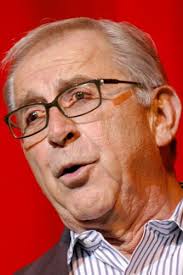 Altoona native who made good in Boston dies