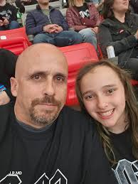 Throwback to the #PowerUpTour at the BC Place in Vancouver, BC