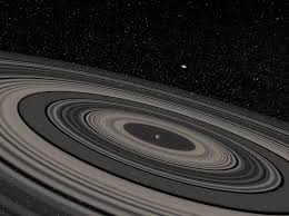 J1407b is the first exoplanet or brown dwarf discovered with a ring system by the transit method. Shock Awe And Science Npr Article Wnyc