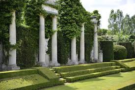 Jacques Garcia In Normandy My French Country Home Dream Backyard My French Country Home French Garden