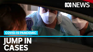 Australian death toll jumps to 895. Victoria Records Major Jump In Coronavirus Cases Targets 10 Suburbs For Testing Blitz Abc News Youtube