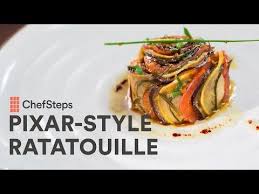 Finally This Is How You Make Ratatouille Like Remy From Pixar 39 S Quot Ratatouille Quot Co Create Ratatouille Recipe How To Make Ratatouille Chef Steps