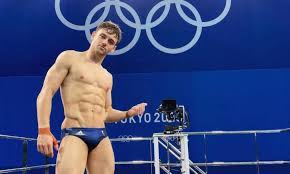 Team gb diver on her olympic debut and advice from tom daley | road to tokyo. Tom Daley Wins His First Ever Olympic Gold Medal