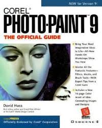 Corel Photo-Paint 9 by David Huss (1999, Trade Paperback) for sale online