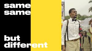 Audience reviews for same same but different. Same Same But Different Glossary Ntgent