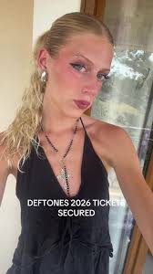 Deftones Presale Europe 2026