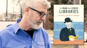 The Man Who Loved Libraries: Now Available in the UK