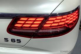 Der tausch ist meistens einfach und selbst für weniger routinierte. Nachrustung Facelift Oled Ruckleuchten Fur Mercedes Benz S Klasse C A217 Schawe Car Design Gmbh