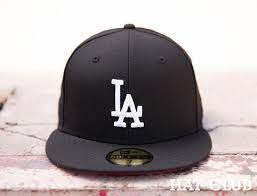 Los Angeles Dodgers Red Bottom New Era 59fifty Cap Hat Club New Era 59fifty Red Bottoms Hats