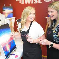 Find out what franchise is right for you. Painting With A Twist Franchise Paint Sip Franchise