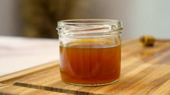 Golden Honey — The Wee Pearl