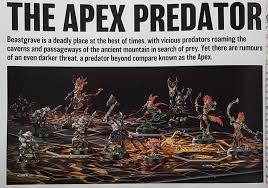 Maybe you would like to learn more about one of these? Beastgrave Apex Predator Can You Roll A Crit