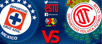 Teams cruz azul toluca played so far 51 matches. Cruz Azul Vs Toluca Horario Fecha Y Transmision Jornada 4 Apertura 2017