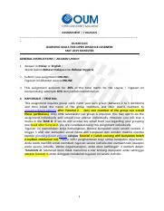 Hakikat pendidian kewarganegaraan adalah mendidik warganegara muda agar semenjak dini dapat membayangkan bahwa negeri ini betapa luas wilayahnya, banyak. Oumh1103 Assignment Revised On 29 May Doc Assignment Tugasan Oumh1103 Learning Skills For Open Distance Learners May 2019 Semester General Course Hero