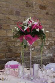 Reussir La Decoration Florale Des Tables Centre De Table Mariage Deco Table Mariage Champetre Decoration Table Mariage