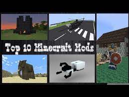 Do you know what to look for in the best minecraft server hosting? Top 10 Minecraft Mods 2 Platz 5 1 Deutsch German Youtube